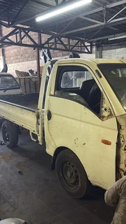 Hyundai H100 2012 Stripping for Spares