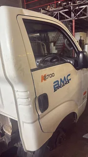 Kia K2700 2012 Complete Bakkie Stripping for Spares