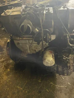 Hyundai H100 D4BB 2.6 Complete Engine