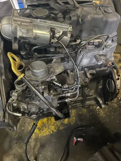 Hyundai H100 D4BB 2.6 Complete Engine