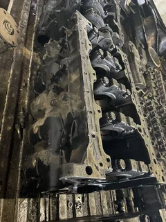 Kia K2700 Empty J2 Block