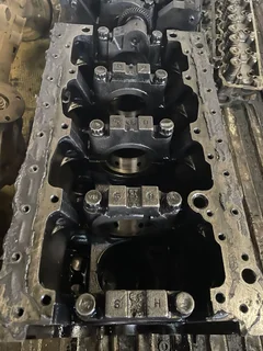 Kia K2700 Empty J2 Block