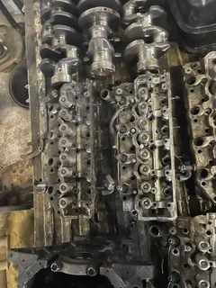 Hyundai H100 D4BB 2.6 Empty Cylinder Head with Values