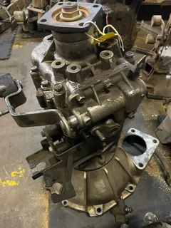 Kia K2700 Gearbox