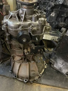 Kia K2700 Gearbox