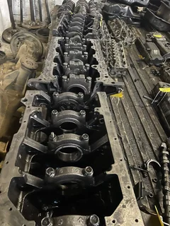 Hyundai H100 D4BB and D4HB Empty Block