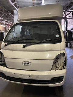 Hyundai H100 (2016) Stripping for Spares