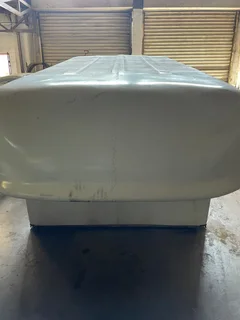 Hyundai H100 or Kia K2700 High Rise Canopy