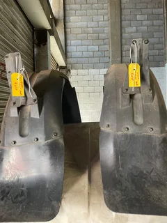 Hyundai H100 Mud Gaurds