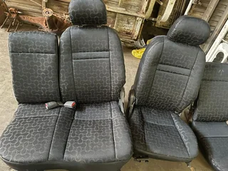 Kia K2700 Recoverd Seats on Exchange