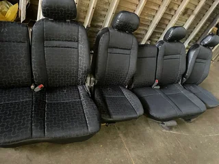 Kia K2700 Recoverd Seats on Exchange
