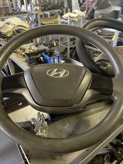 Hyundai H100 G3 Steering Wheel