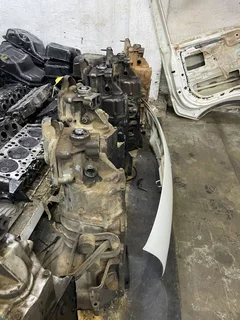 Hyundai H100 Gearbox Special