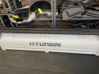 Hyundai H100 Tail Gate