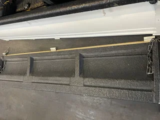 Hyundai H100 Tail Gate