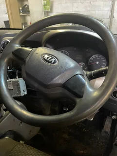 Kia K2700 2015 Stripping for Spares