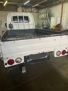 Kia K2700 2015 Stripping for Spares