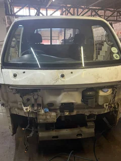 Kia K2700 2015 Stripping for Spares