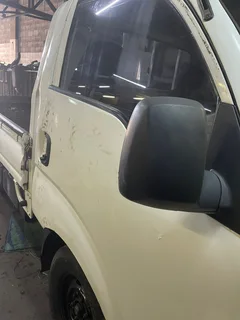 Kia K2700 2015 Stripping for Spares