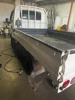 Kia K2700 2015 Stripping for Spares