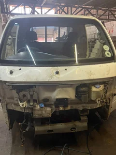 Kia K2700 2015 Stripping for Spares