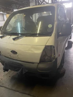 Kia K2700 (2009) Complete Bakkie Stripping for Spares