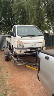 Hyundai H100 (2008) Complete Bakkie Stripping for Spares