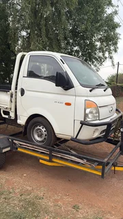 Hyundai H100 (2008) Complete Bakkie Stripping for Spares