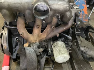 Hyundai H100 D4BB 2.6 Complete Engine Stripping for Spares