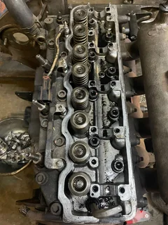 Hyundai H100 D4BB 2.6 Complete Engine Stripping for Spares