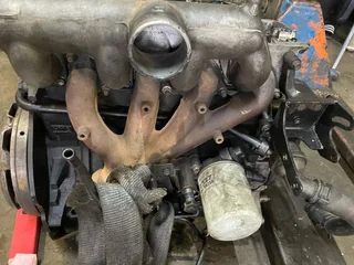 Hyundai H100 D4BB 2.6 Complete Engine Stripping for Spares