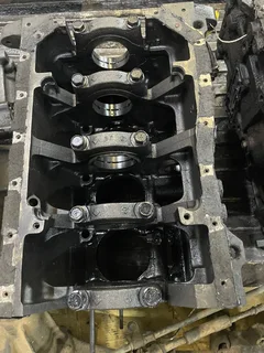 Hyundai H100 D4BH Empty Block