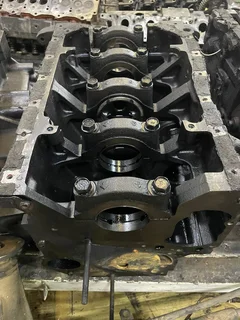 Hyundai H100 D4BH Empty Block