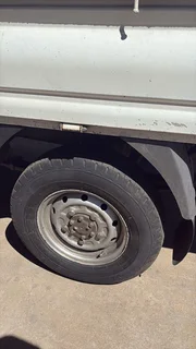 Kia K2700 2010 Stripping for Spares