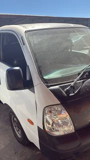 Kia K2700 2010 Stripping for Spares