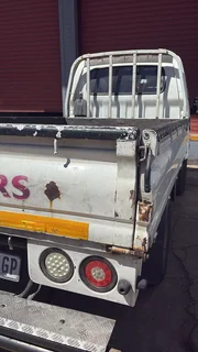 Kia K2700 2010 Stripping for Spares