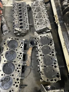 Kia K2700 and Hyundai H100 Cylinder Head