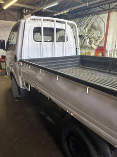 Hyundai H100 2009 Complete Bakkie Stripping for Spares