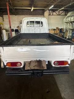 Hyundai H100 2009 Complete Bakkie Stripping for Spares