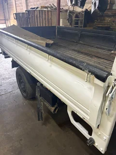 Hyundai H100 2009 Complete Bakkie Stripping for Spares