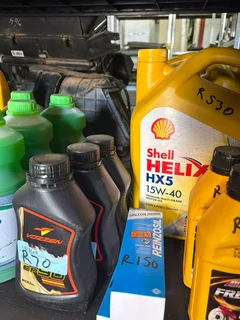 Hyundai H100 and Kia K2700 Service Kits