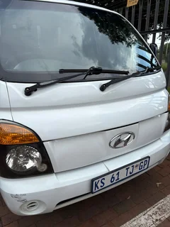 2010 Hyundai H100 Dropside