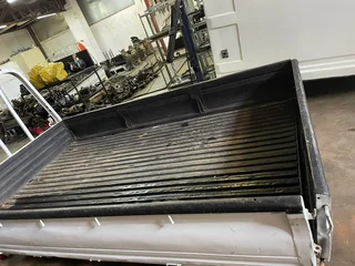 Hyundai H100 Loading Bin