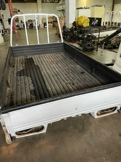 Hyundai H100 Loading Bin