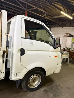 Hyundai H100 2014 Stripping for Spares