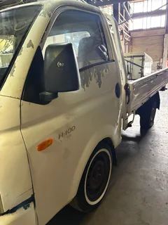Hyundai H100 2014 Stripping for Spares