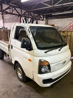 Hyundai H100 2014 Stripping for Spares