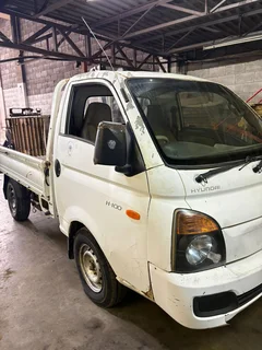 Hyundai H100 2014 Stripping for Spares