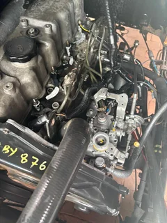 Hyundai H100 Complete D4BB 2.6 Engine