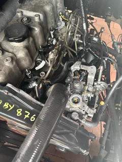 Hyundai H100 Complete D4BB 2.6 Engine